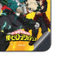My Hero Academia Deku and Baku Team Season 6 Galaxy A54 5G Skin
